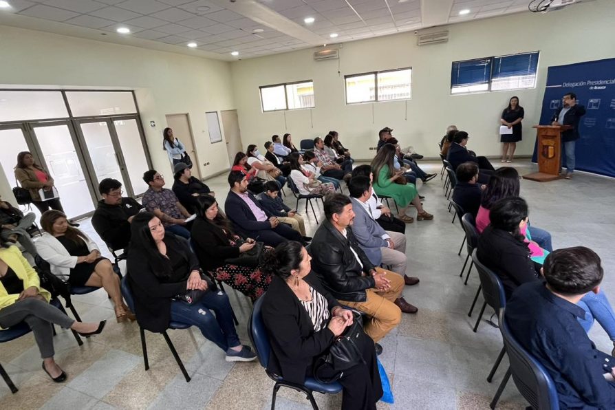 CEREMONIA DE CERTIFICACIÓN PROGRAMA CRECE PROVINCIA DE ARAUCO 2022.