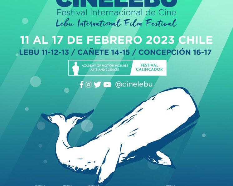 LANZAMIENTO CINE LEBU 2023, EL FESTIVAL INTERNACIONAL MAS GRANDE DEL PAÍS