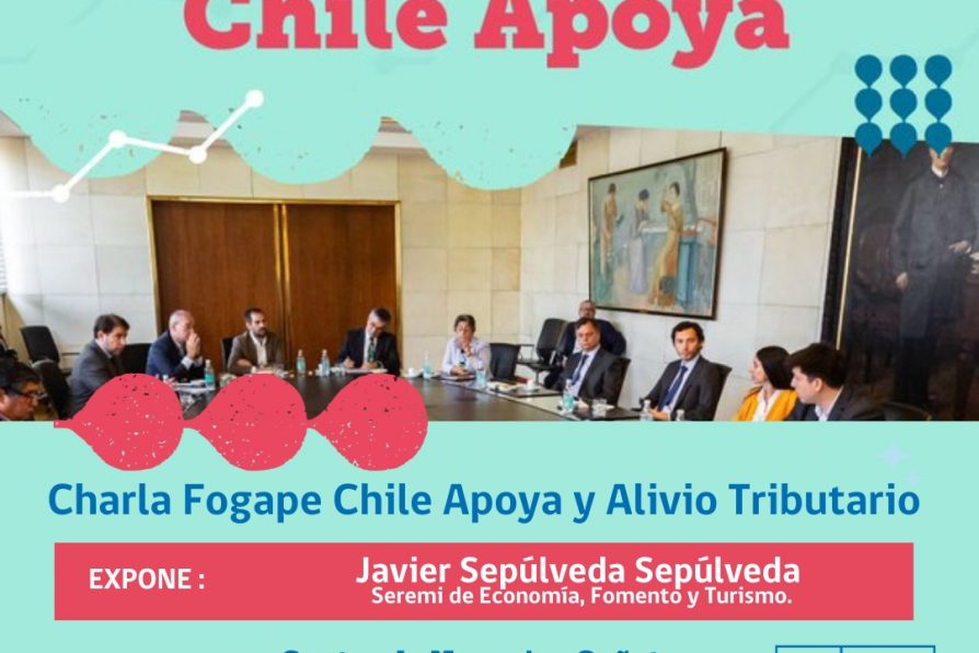 FOGAPE CHILE APOYA 2023