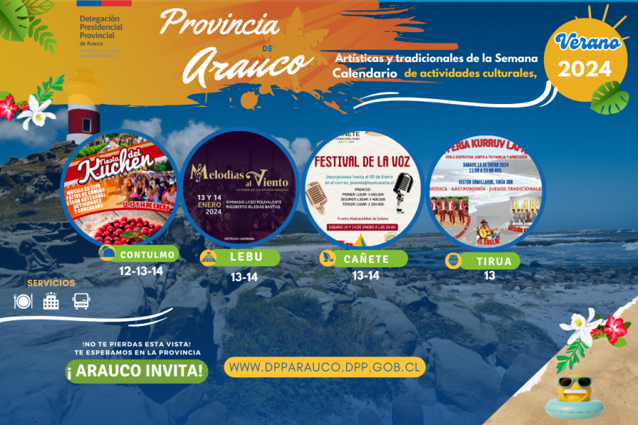 ! ARAUCO INVITA !