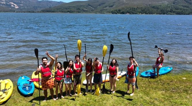 Turismo en la Provincia de Arauco se reactiva y el lago Lanalhue alcanza su mayor ocupación en 6 años   