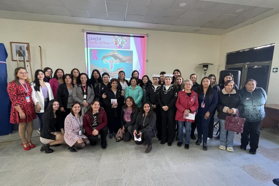 Delegación Presidencial Provincial de Arauco cierra mes de la mujer con primera jornada de detección temprana del cáncer y protocolo de denuncia de maltrato y acoso laboral y/o sexual
