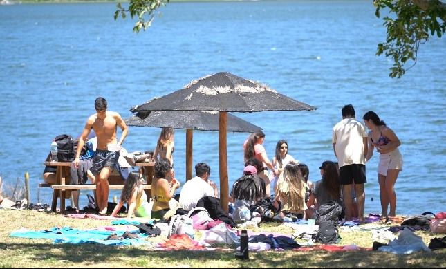 Ocupación turística en el lago Lanalhue registró el mayor aumento a nivel nacional en febrero
