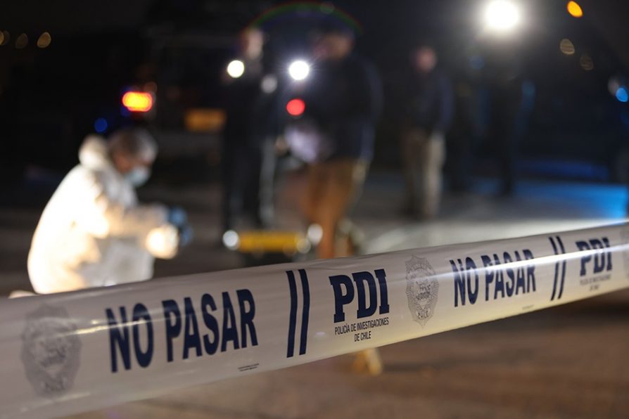 Homicidios consumados en la provincia de Arauco disminuyen en 2024