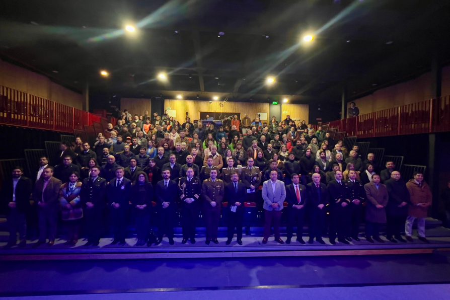 DPP Arauco destaca avances en seguridad, turismo y justicia social en contundente Cuenta Pública 2025