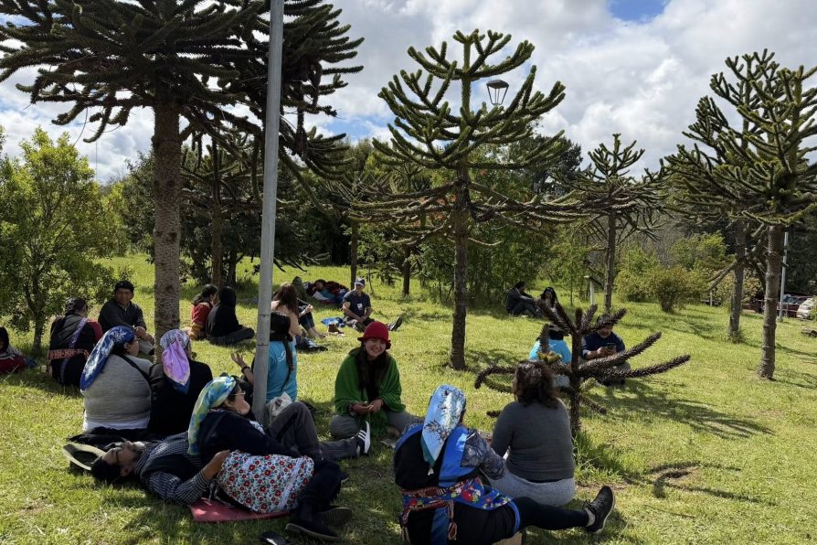 Realizan exitoso Encuentro Nacional de Turismo Indígena en Cañete