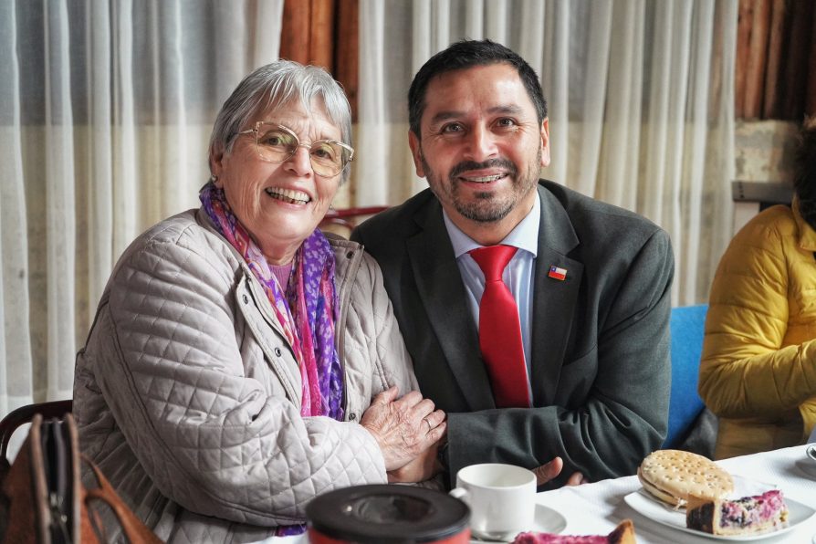 REUNIÓN PROVINCIAL DE ADULTOS MAYORES FORTALECE TRABAJO COLABORATIVO EN LA PROVINCIA DE ARAUCO